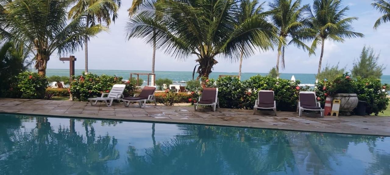 Apart-Hotel Marinas Tamandare - Flat 103 외부 사진